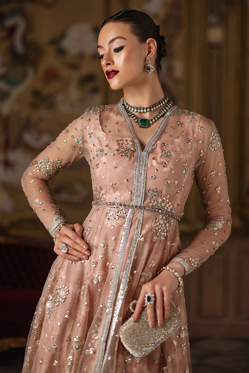 Mushq | Adelaide Pret Couture | Viviene - Pakistani Designer Dress - by Mushq | Type: Ladies Clothes - 100% Original at Saira Sultan