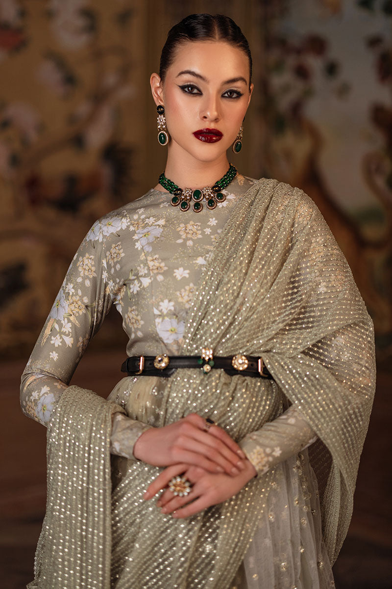 Mushq | Adelaide Pret Couture | Arabell - Pakistani Designer Dress - by Mushq | Type: Ladies Clothes - 100% Original at Saira Sultan