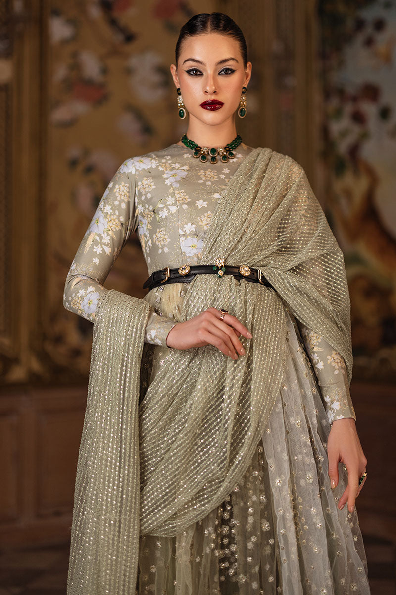 Mushq | Adelaide Pret Couture | Arabell - Pakistani Designer Dress - by Mushq | Type: Ladies Clothes - 100% Original at Saira Sultan