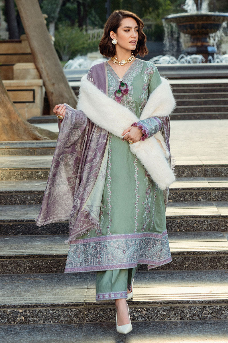 Mushq | Broadway Winter 24 | Sweet Union - Pakistani Designer Dress - by Mushq | Type: Ladies Clothes - 100% Original at Saira Sultan