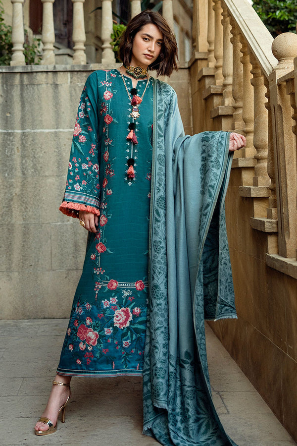 Mushq | Broadway Winter 24 | Whispered Secrets - Pakistani Designer Dress - by Mushq | Type: Ladies Clothes - 100% Original at Saira Sultan