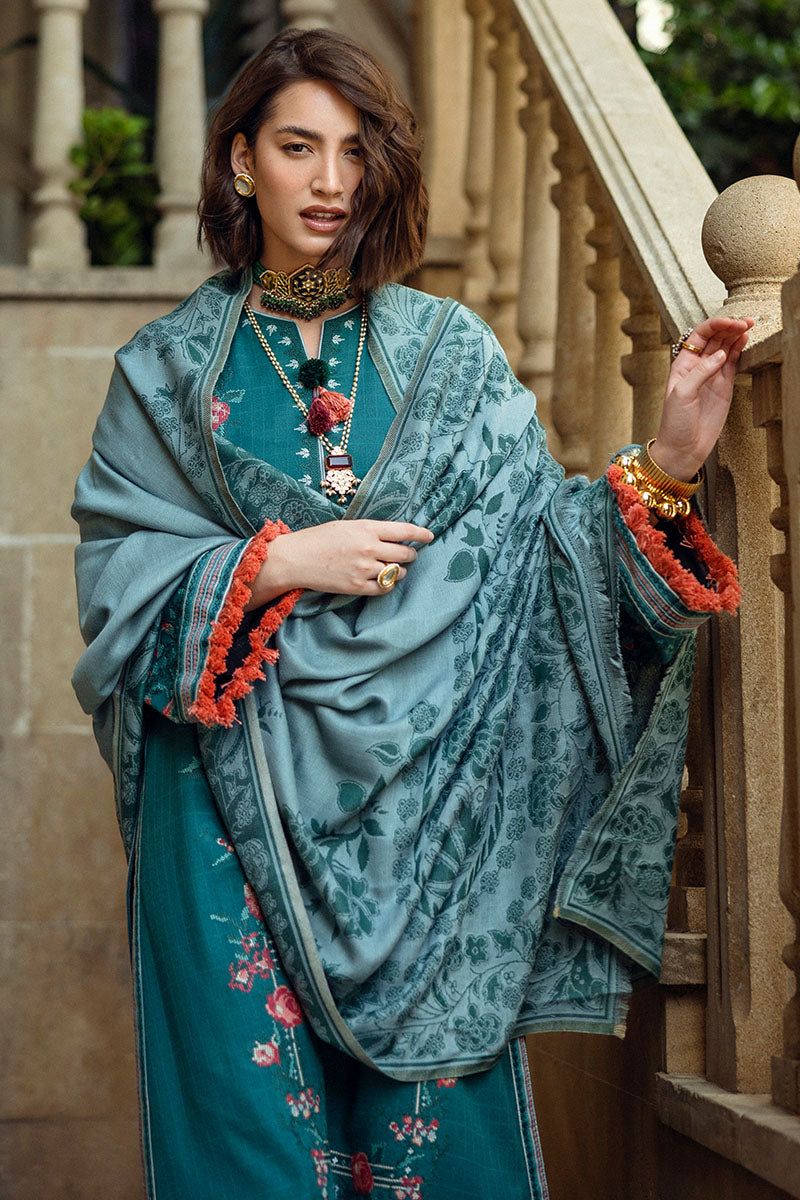 Mushq | Broadway Winter 24 | Whispered Secrets - Pakistani Designer Dress - by Mushq | Type: Ladies Clothes - 100% Original at Saira Sultan