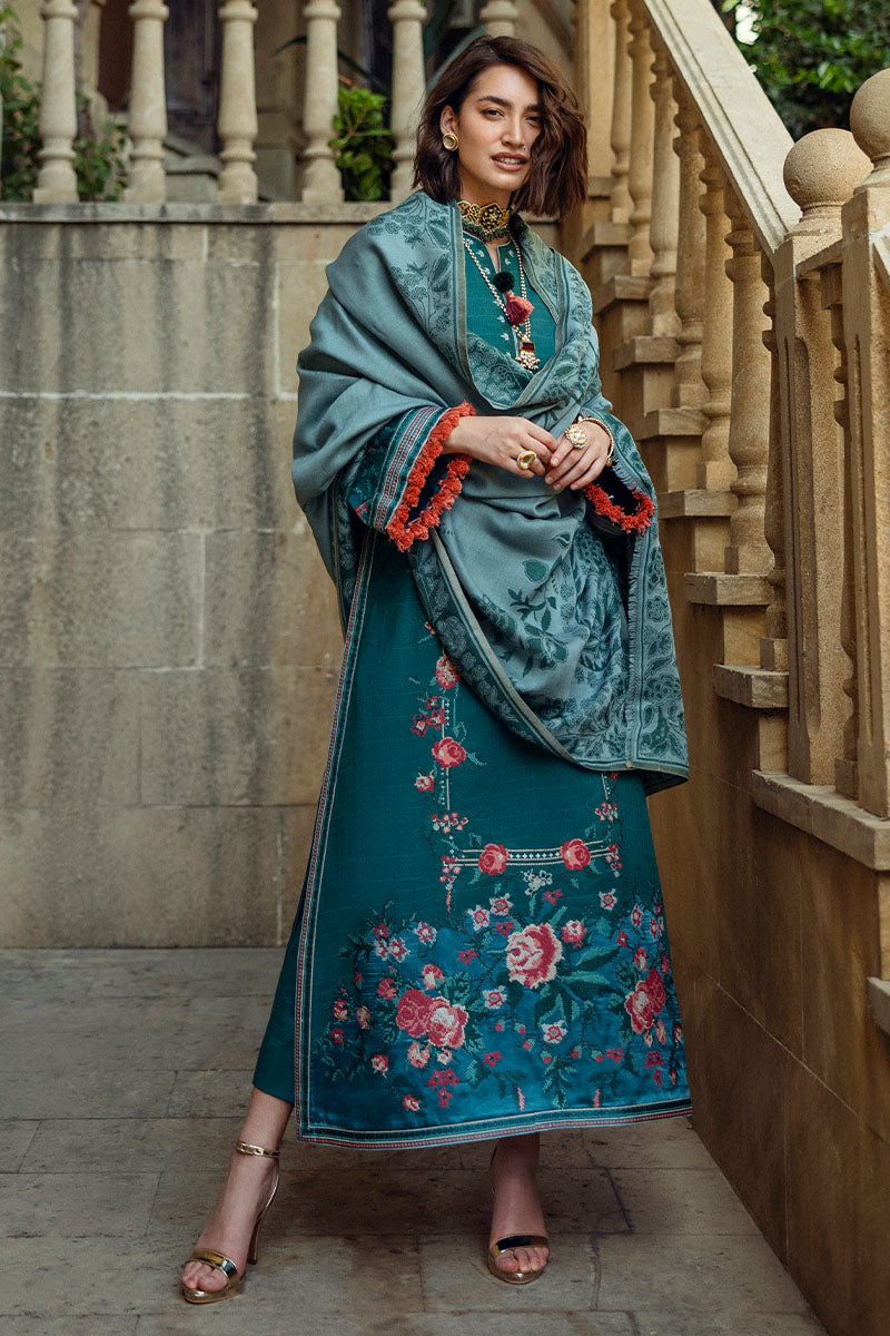 Mushq | Broadway Winter 24 | Whispered Secrets - Pakistani Designer Dress - by Mushq | Type: Ladies Clothes - 100% Original at Saira Sultan
