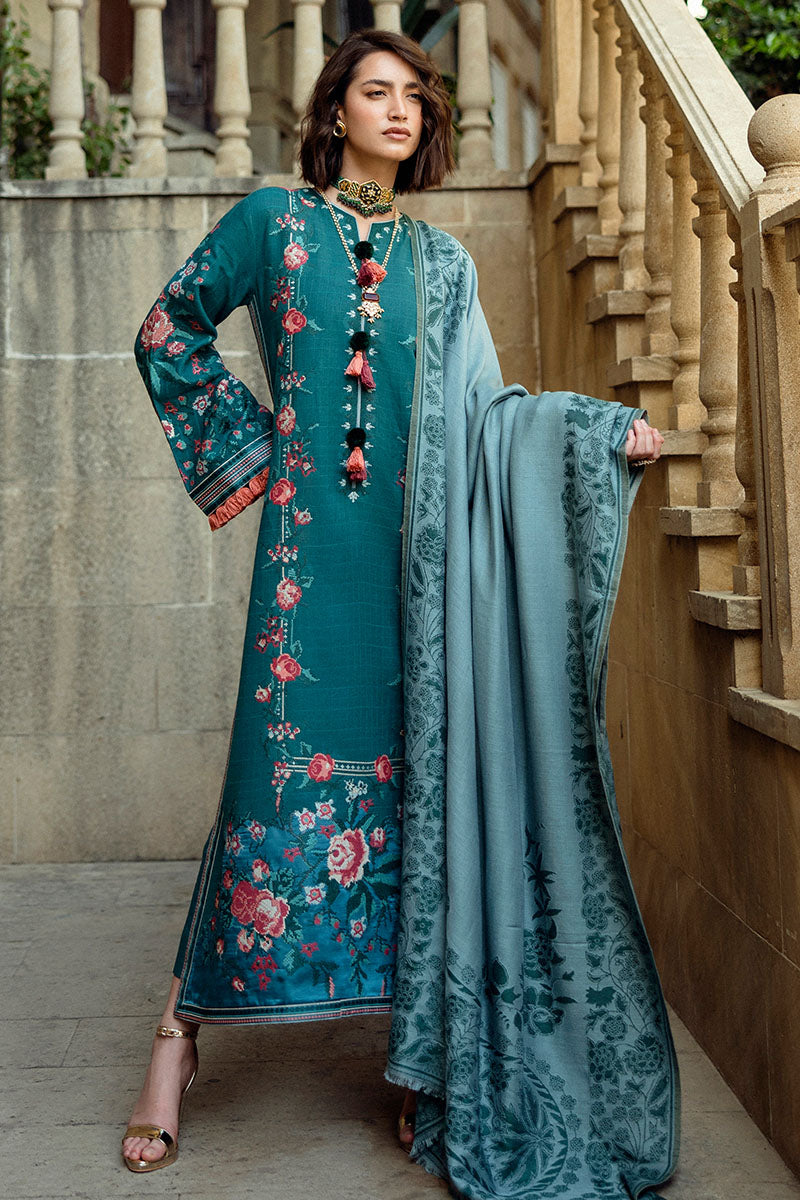 Mushq | Broadway Winter 24 | Whispered Secrets - Pakistani Designer Dress - by Mushq | Type: Ladies Clothes - 100% Original at Saira Sultan