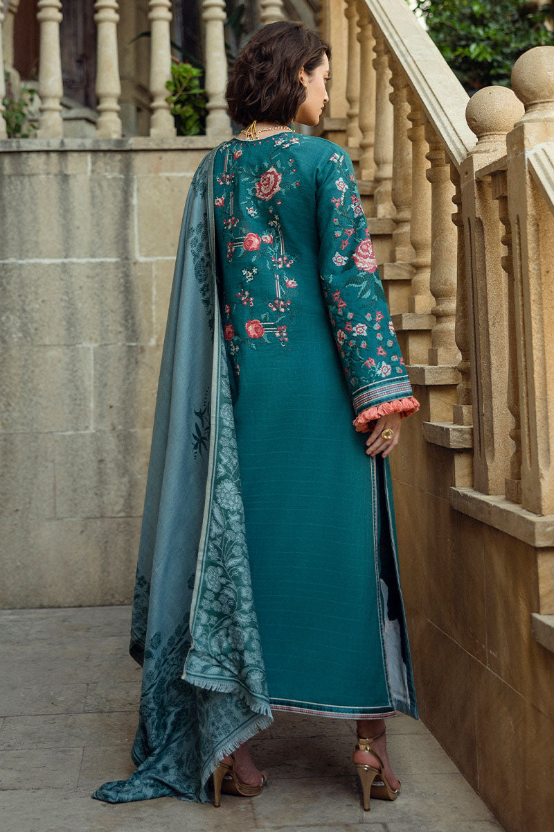 Mushq | Broadway Winter 24 | Whispered Secrets - Pakistani Designer Dress - by Mushq | Type: Ladies Clothes - 100% Original at Saira Sultan