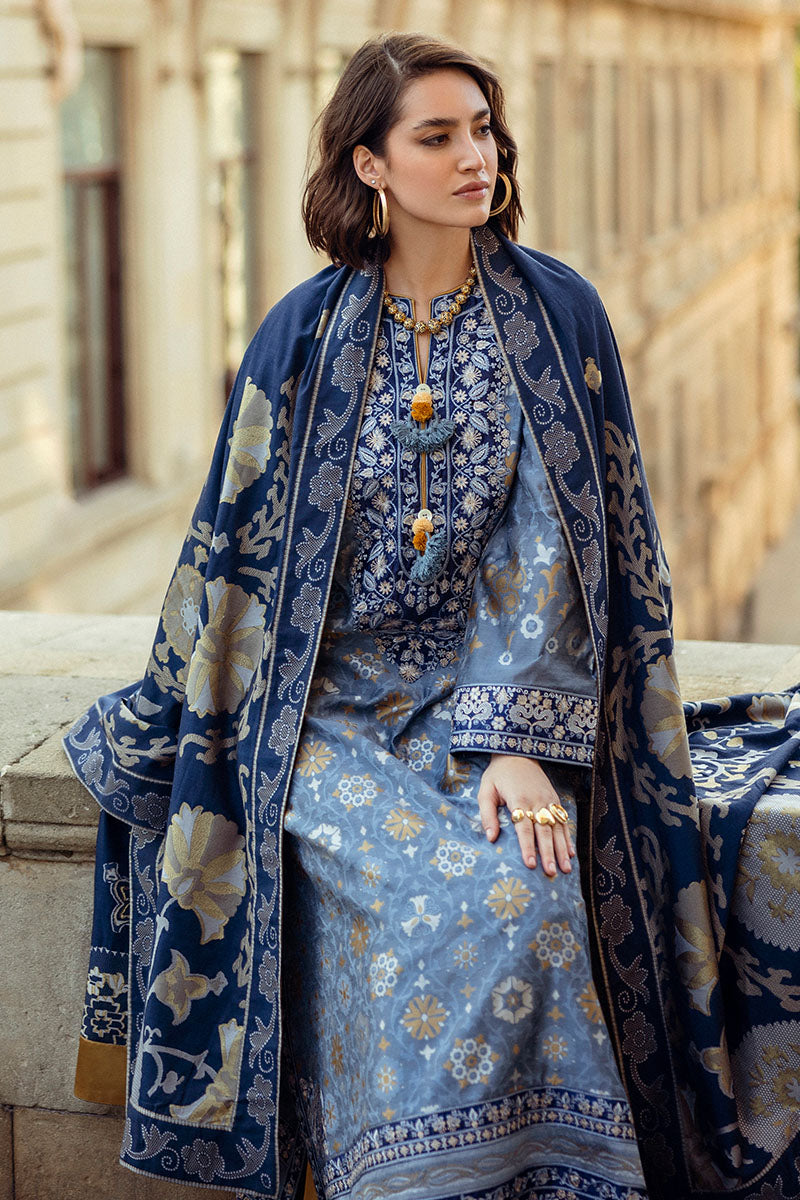 Mushq | Broadway Winter 24 | Tender Glance - Pakistani Designer Dress - by Mushq | Type: Ladies Clothes - 100% Original at Saira Sultan
