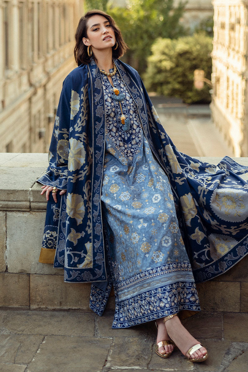 Mushq | Broadway Winter 24 | Tender Glance - Pakistani Designer Dress - by Mushq | Type: Ladies Clothes - 100% Original at Saira Sultan