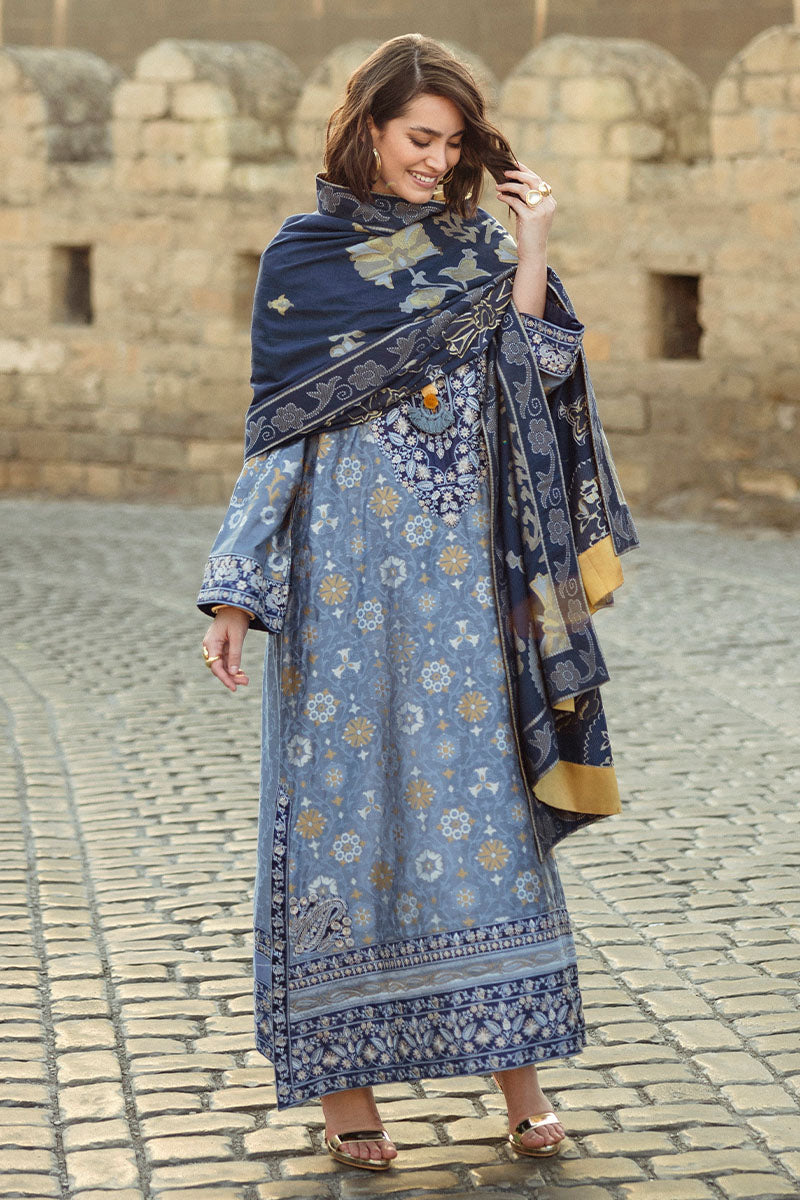 Mushq | Broadway Winter 24 | Tender Glance - Pakistani Designer Dress - by Mushq | Type: Ladies Clothes - 100% Original at Saira Sultan