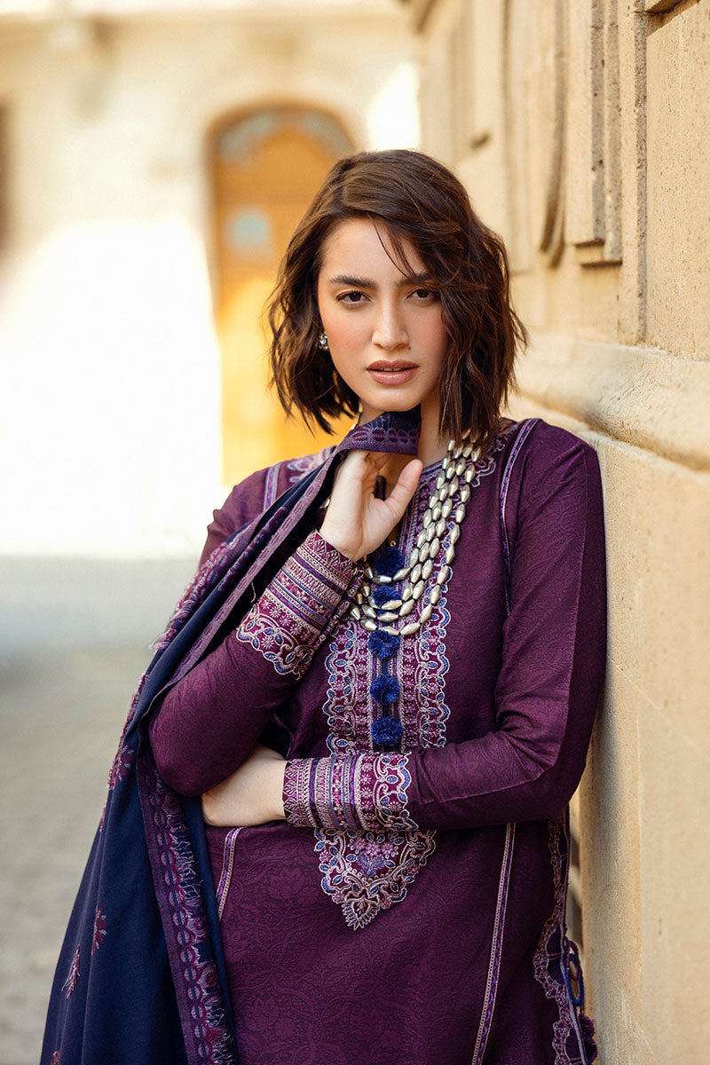 Mushq | Broadway Winter 24 | Endless Passion - Pakistani Designer Dress - by Mushq | Type: Ladies Clothes - 100% Original at Saira Sultan