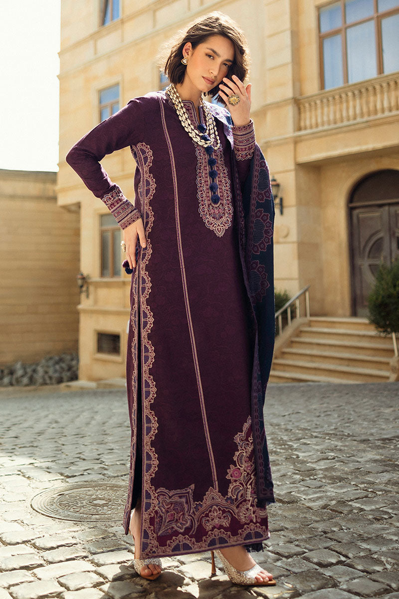 Mushq | Broadway Winter 24 | Endless Passion - Pakistani Designer Dress - by Mushq | Type: Ladies Clothes - 100% Original at Saira Sultan