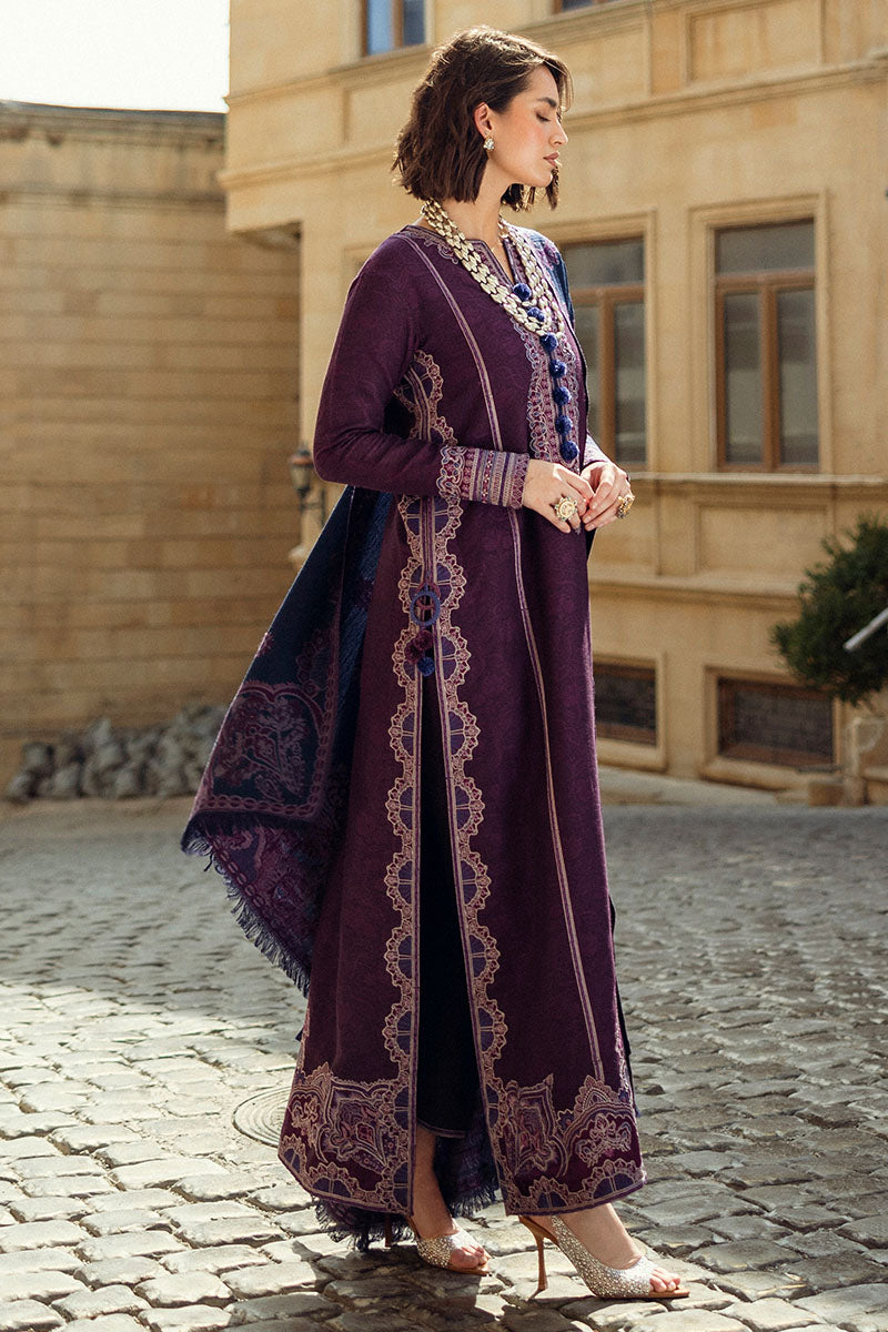 Mushq | Broadway Winter 24 | Endless Passion - Pakistani Designer Dress - by Mushq | Type: Ladies Clothes - 100% Original at Saira Sultan