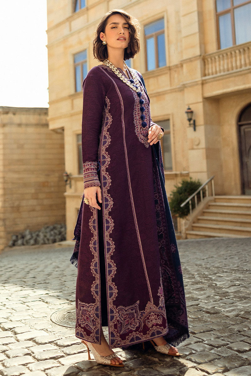 Mushq | Broadway Winter 24 | Endless Passion - Pakistani Designer Dress - by Mushq | Type: Ladies Clothes - 100% Original at Saira Sultan