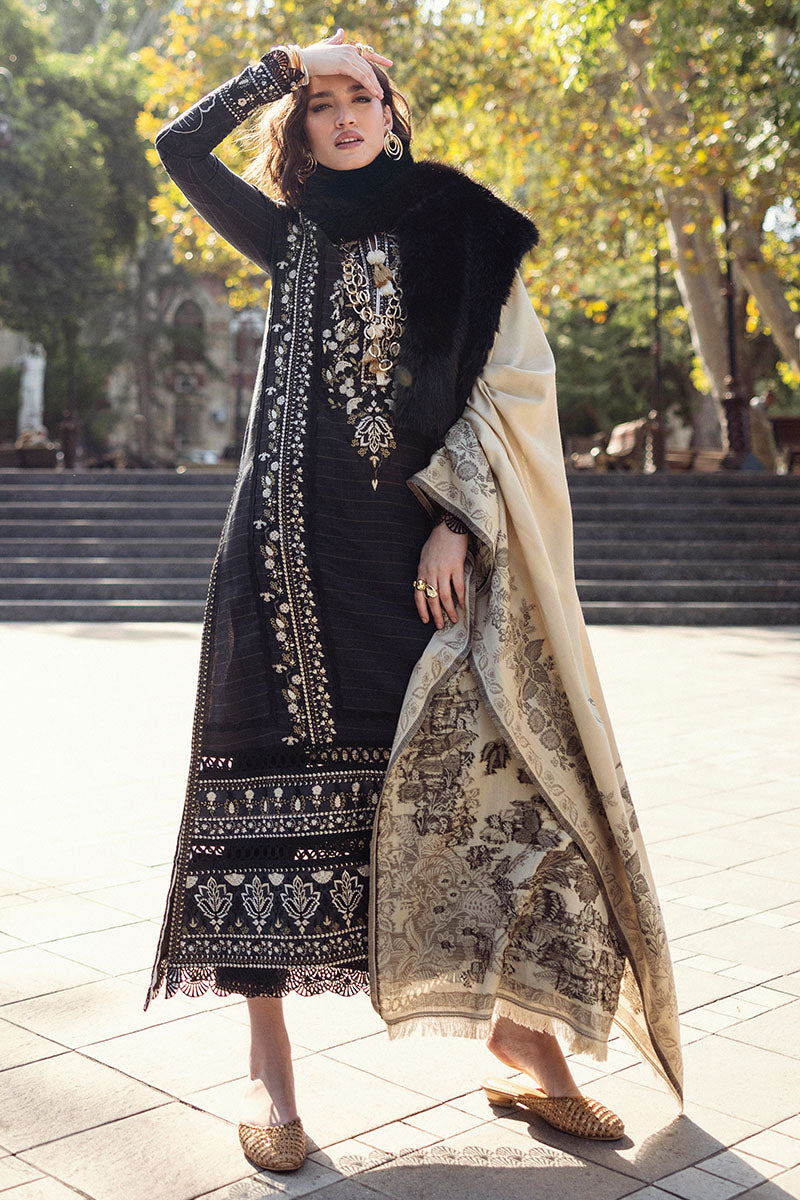 Mushq | Broadway Winter 24 | Twisted Affection - Pakistani Designer Dress - by Mushq | Type: Ladies Clothes - 100% Original at Saira Sultan