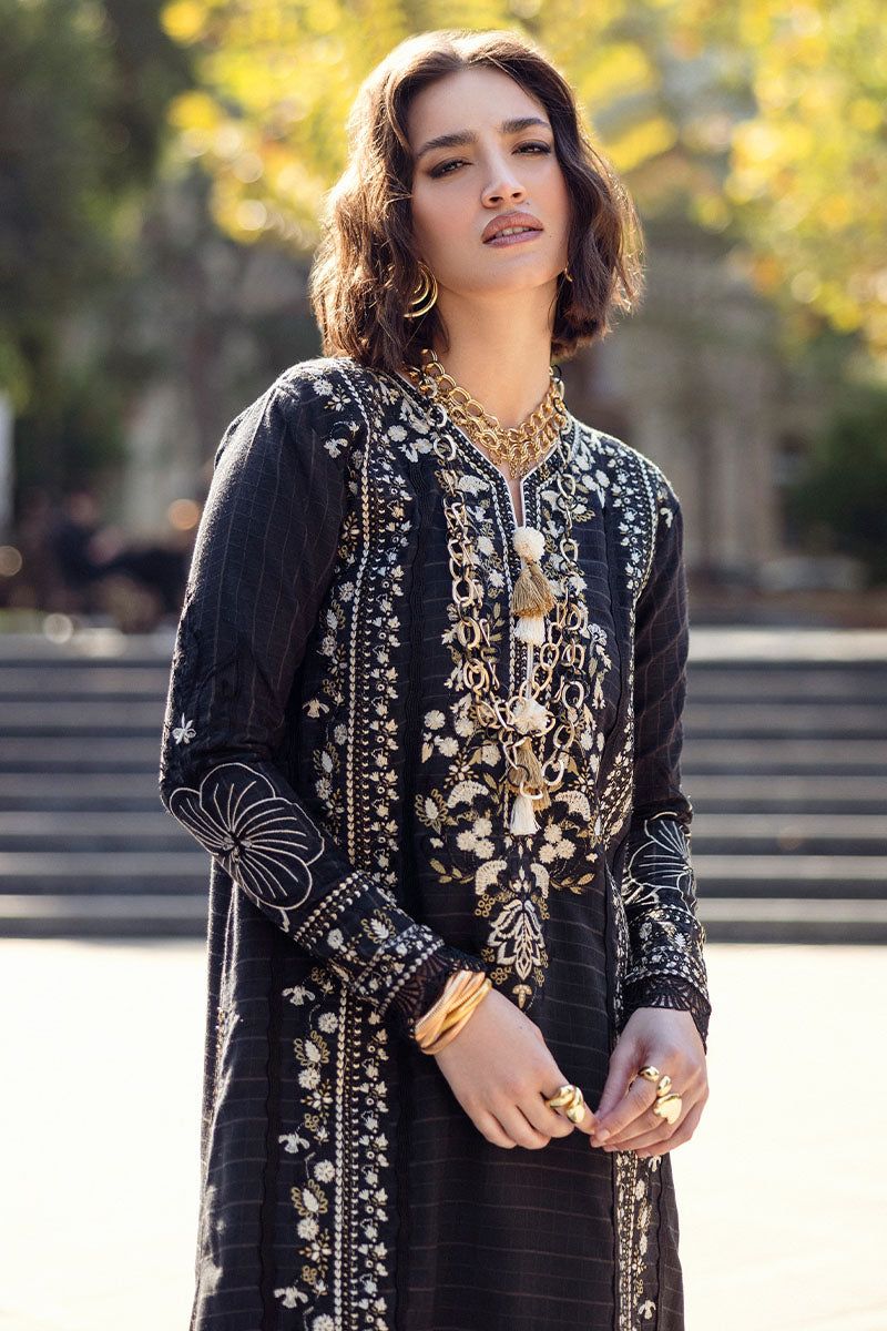 Mushq | Broadway Winter 24 | Twisted Affection - Pakistani Designer Dress - by Mushq | Type: Ladies Clothes - 100% Original at Saira Sultan