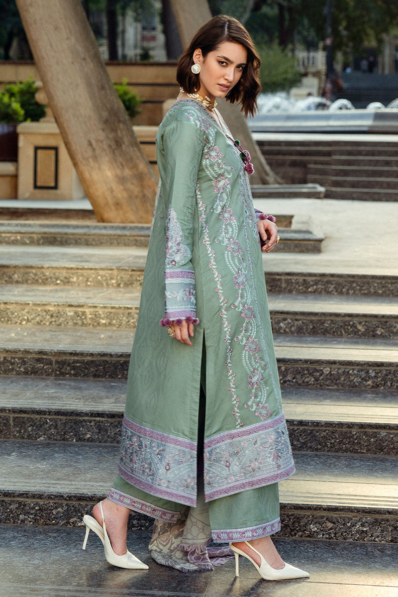 Mushq | Broadway Winter 24 | Sweet Union - Pakistani Designer Dress - by Mushq | Type: Ladies Clothes - 100% Original at Saira Sultan