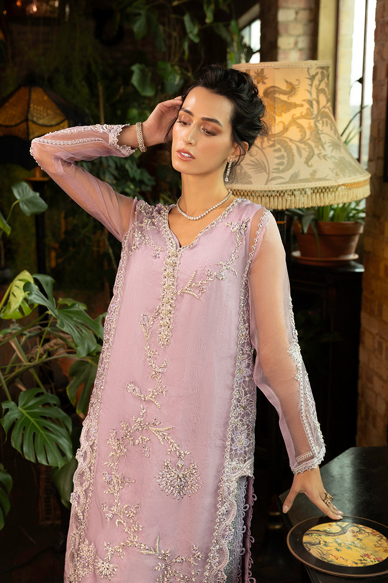 Mushq | Espoir Luxury Pret 24 | Aisling - Pakistani Designer Dress - by Mushq | Type: Ladies Clothes - 100% Original at Saira Sultan