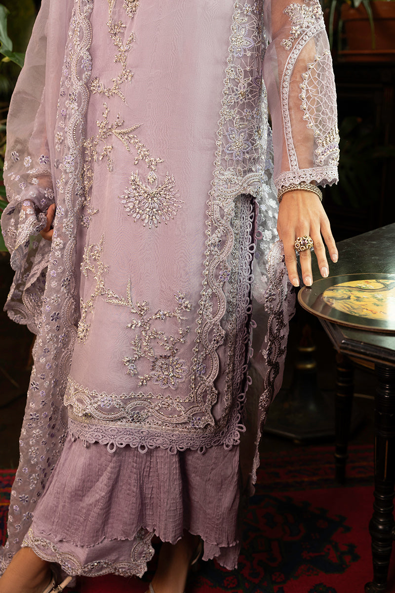 Mushq | Espoir Luxury Pret 24 | Aisling - Pakistani Designer Dress - by Mushq | Type: Ladies Clothes - 100% Original at Saira Sultan