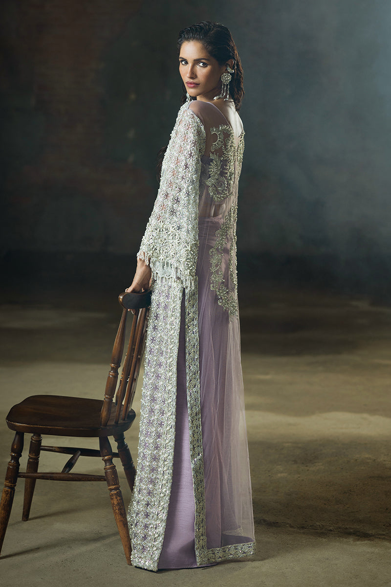 Mushq | Fleur Luxury Formals 24 | Lavande S Net Lilac