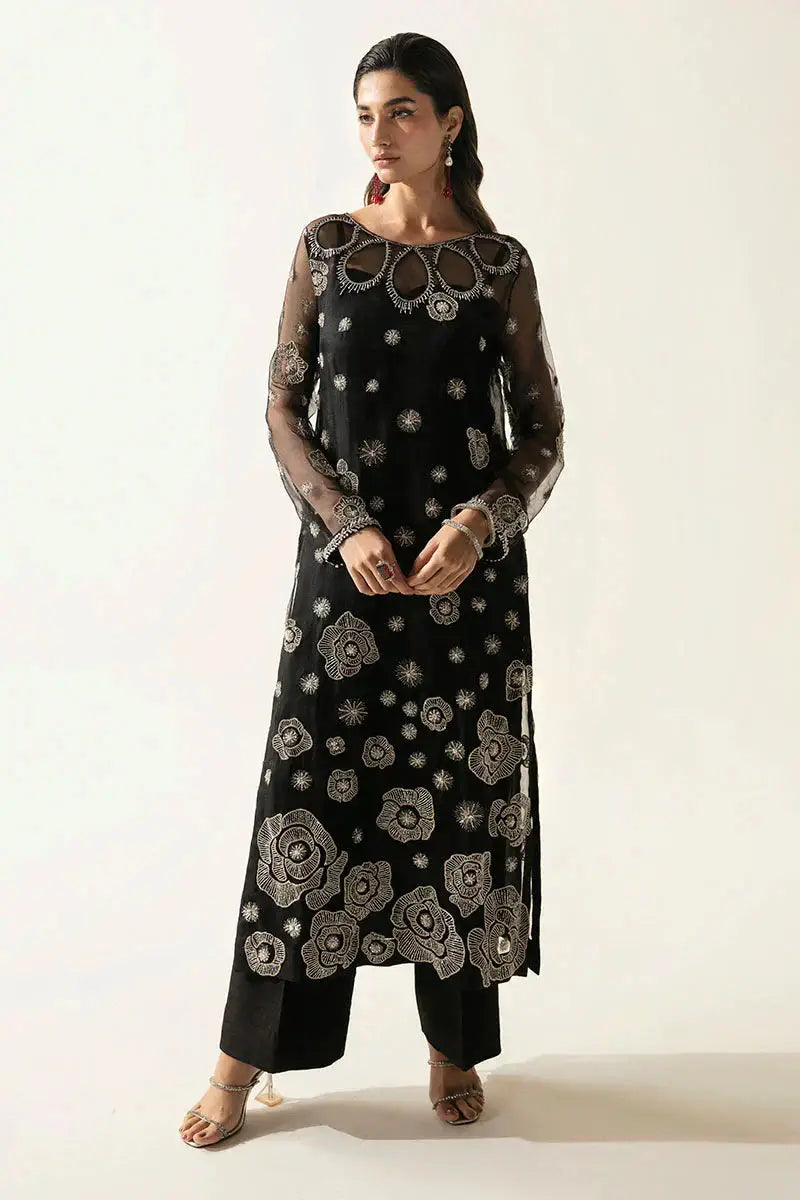 Mushq | Fleur Luxury Eid Pret | Manera - Pakistani Designer Dress - by Mushq | Type: Bridal - 100% Original at Saira Sultan