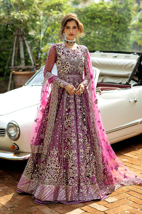 Mushq | Stardust Wedding Collection 24 | Starstruck Elegance - Pakistani Designer Dress - by Mushq | Type: Ladies Clothes - 100% Original at Saira Sultan