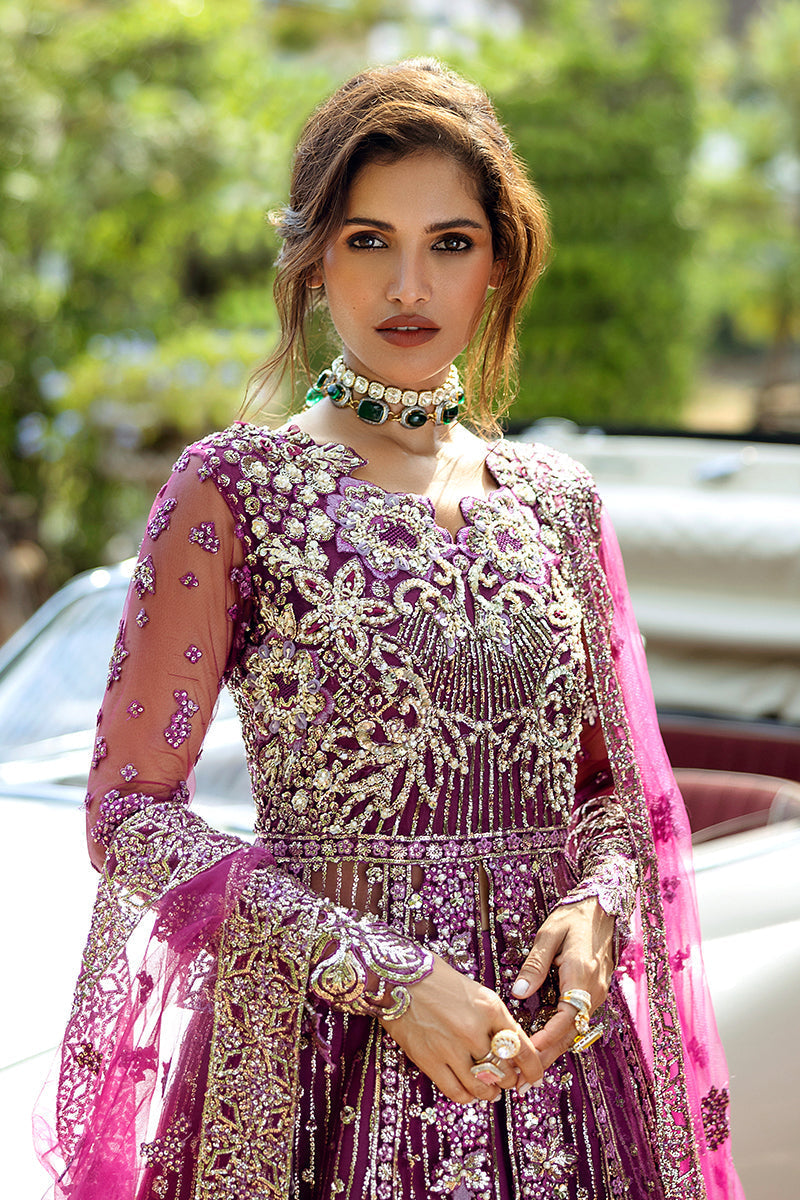 Mushq | Stardust Wedding Collection 24 | Starstruck Elegance - Pakistani Designer Dress - by Mushq | Type: Ladies Clothes - 100% Original at Saira Sultan