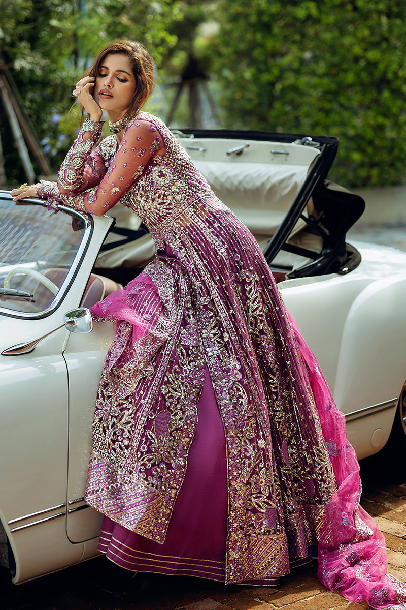 Mushq | Stardust Wedding Collection 24 | Starstruck Elegance - Pakistani Designer Dress - by Mushq | Type: Ladies Clothes - 100% Original at Saira Sultan