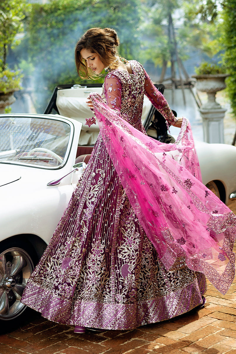 Mushq | Stardust Wedding Collection 24 | Starstruck Elegance - Pakistani Designer Dress - by Mushq | Type: Ladies Clothes - 100% Original at Saira Sultan