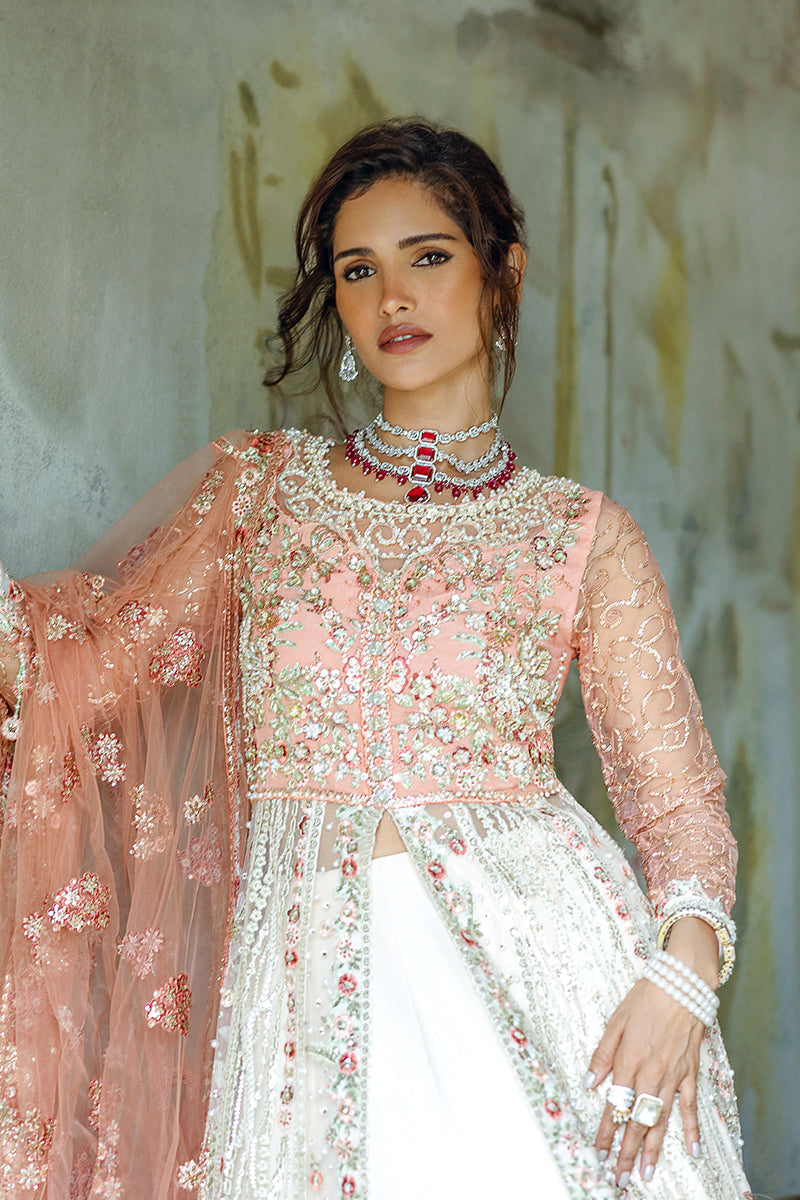 Mushq | Stardust Wedding Collection 24 | Galaxy Gown - Pakistani Designer Dress - by Mushq | Type: Ladies Clothes - 100% Original at Saira Sultan