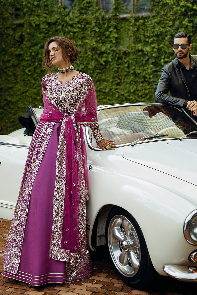 Mushq | Stardust Wedding Collection 24 | Starstruck Elegance - Pakistani Designer Dress - by Mushq | Type: Ladies Clothes - 100% Original at Saira Sultan