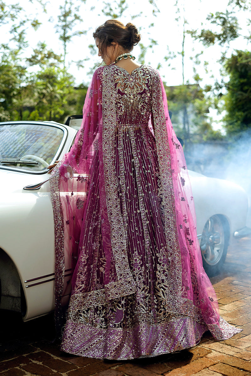 Mushq | Stardust Wedding Collection 24 | Starstruck Elegance - Pakistani Designer Dress - by Mushq | Type: Ladies Clothes - 100% Original at Saira Sultan