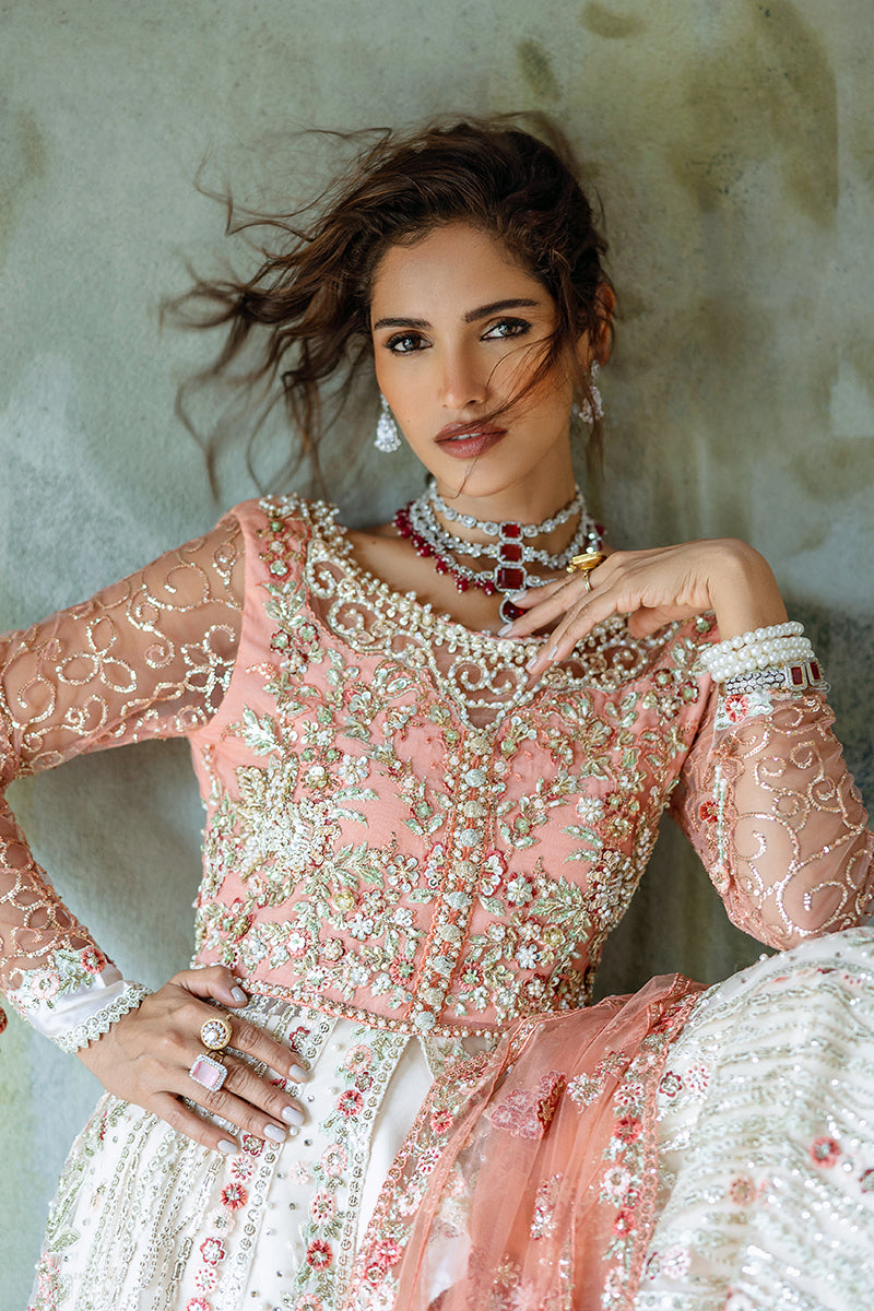 Mushq | Stardust Wedding Collection 24 | Galaxy Gown - Pakistani Designer Dress - by Mushq | Type: Ladies Clothes - 100% Original at Saira Sultan
