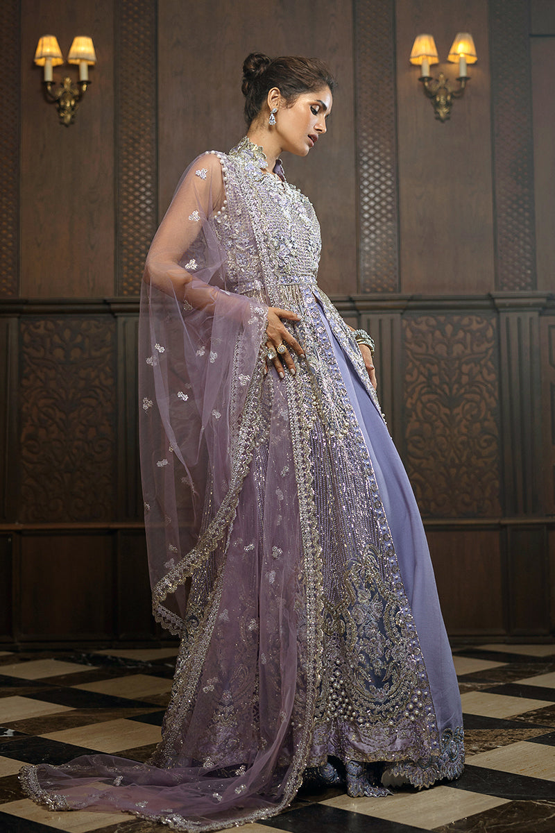 Mushq | Stardust Wedding Collection 24 | Celestial Glam - Pakistani Designer Dress - by Mushq | Type: Ladies Clothes - 100% Original at Saira Sultan