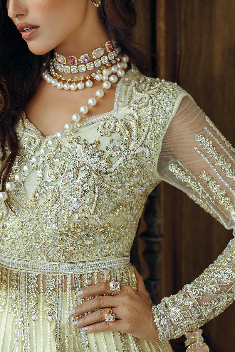Mushq | Stardust Wedding Collection 24 | Cosmic Couture - Pakistani Designer Dress - by Mushq | Type: Ladies Clothes - 100% Original at Saira Sultan