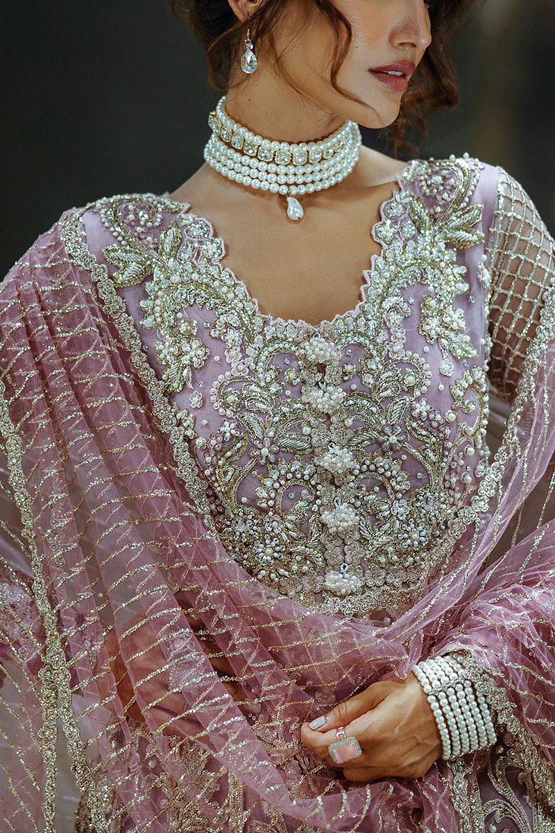 Mushq | Stardust Wedding Collection 24 | Spotlight Dreamer - Pakistani Designer Dress - by Mushq | Type: Ladies Clothes - 100% Original at Saira Sultan