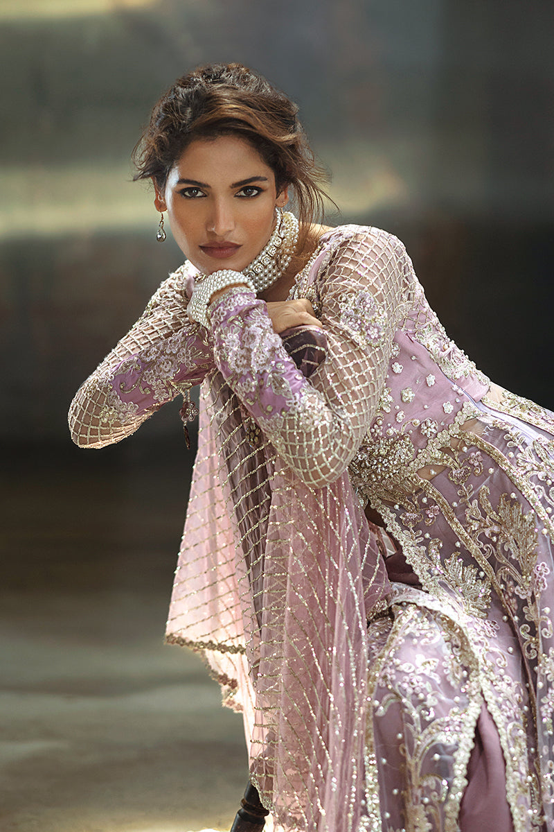 Mushq | Stardust Wedding Collection 24 | Spotlight Dreamer - Pakistani Designer Dress - by Mushq | Type: Ladies Clothes - 100% Original at Saira Sultan