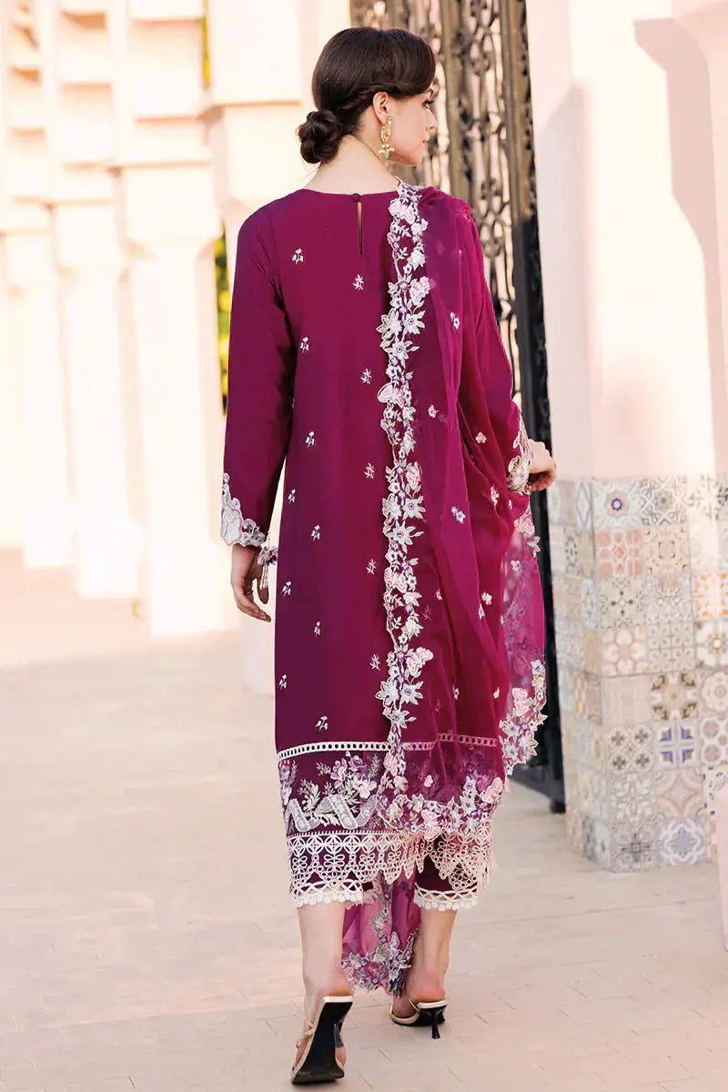 Mushq | Tehreem Luxury Pret 24 | ROYAL RADIANCE - Pakistani Designer Dress - by Mushq | Type: Luxury - 100% Original at Saira Sultan