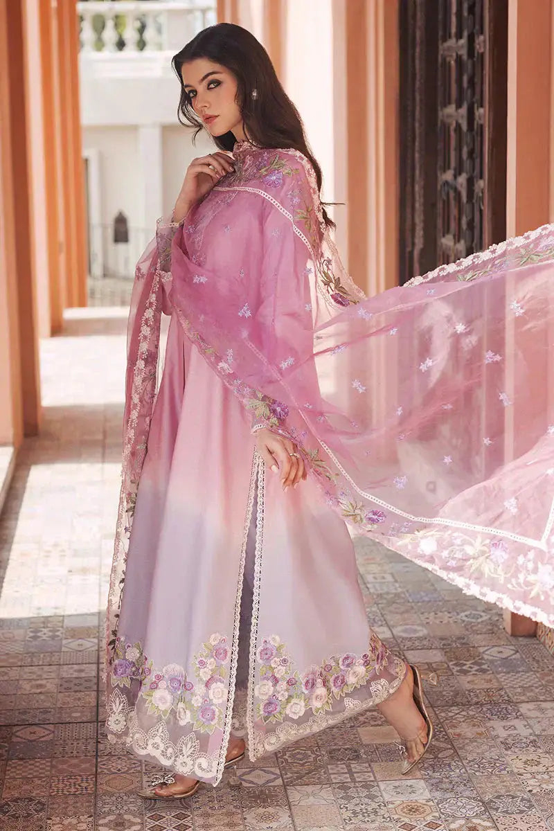 Mushq | Tehreem Luxury Pret 24 | MYSTIC MIRAGE - Pakistani Designer Dress - by Mushq | Type: Luxury - 100% Original at Saira Sultan