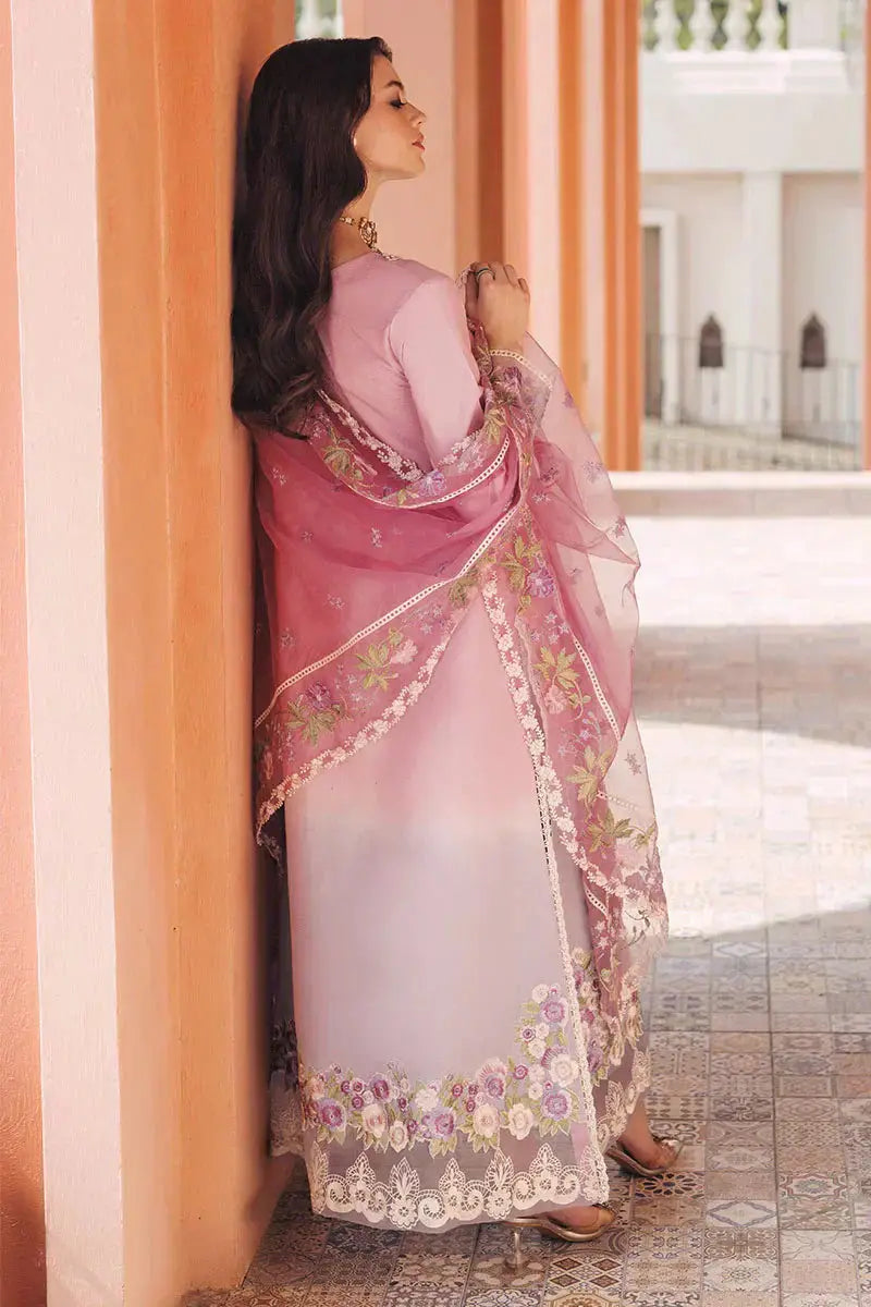 Mushq | Tehreem Luxury Pret 24 | MYSTIC MIRAGE - Pakistani Designer Dress - by Mushq | Type: Luxury - 100% Original at Saira Sultan