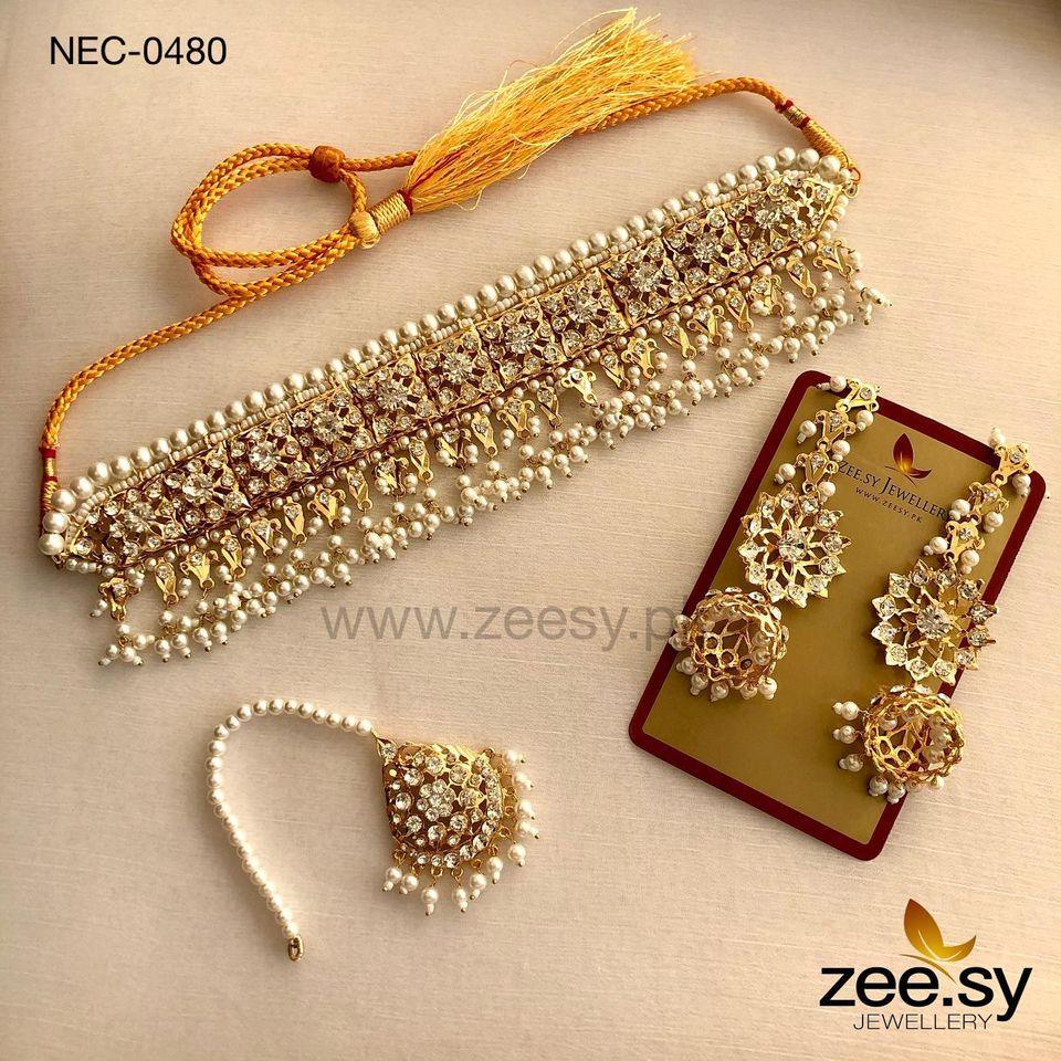Necklace-0480 Pearl