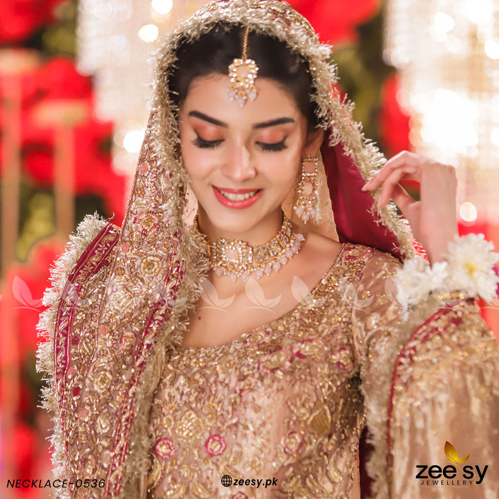 Kundan Necklace-0536