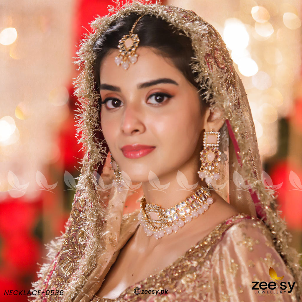 Kundan Necklace-0536