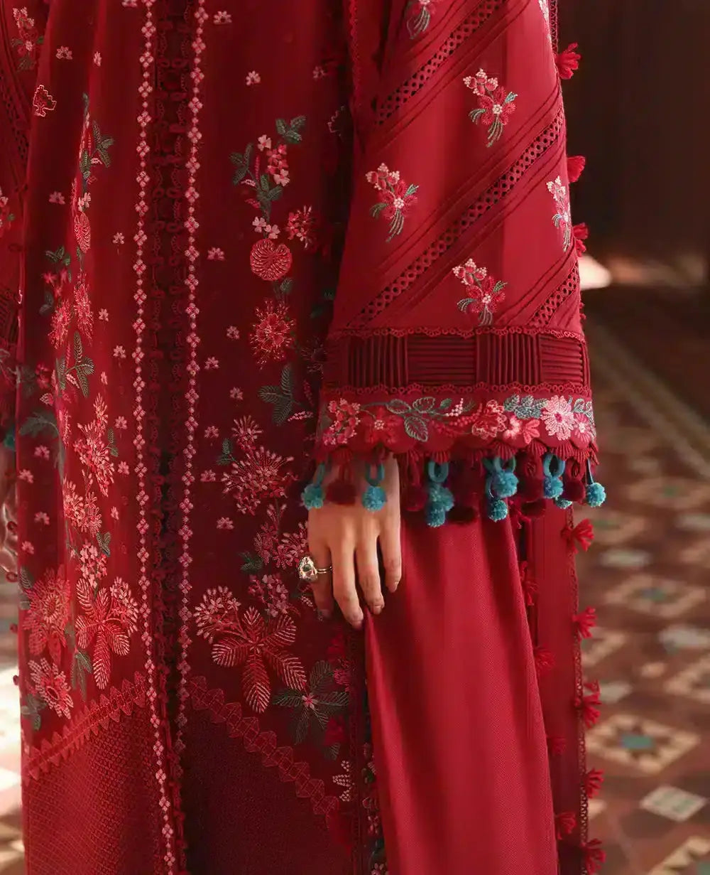 Republic Womenswear | Noemei Luxury Shawl 23 | NWU23-D1-A - Pakistani Designer Dress - by Republic Womenswear | Type: Luxury - 100% Original at Saira Sultan