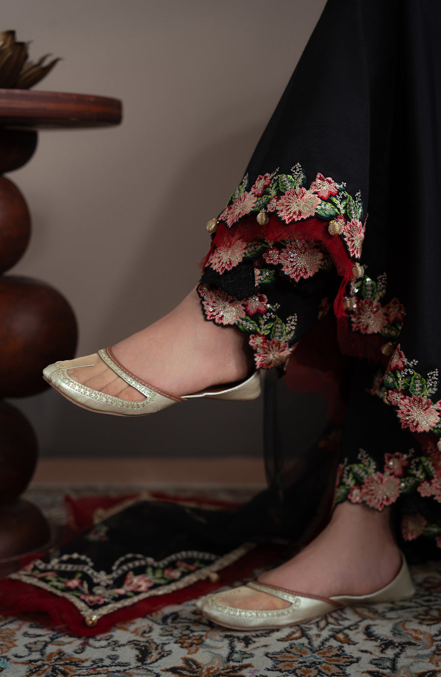 Fabiha Fatima | Elvin Pret Wear | NYRA - Pakistani Designer Dress - by Fabiha Fatima - Type : Ladies Clothes - 100% Original at Saira Sultan