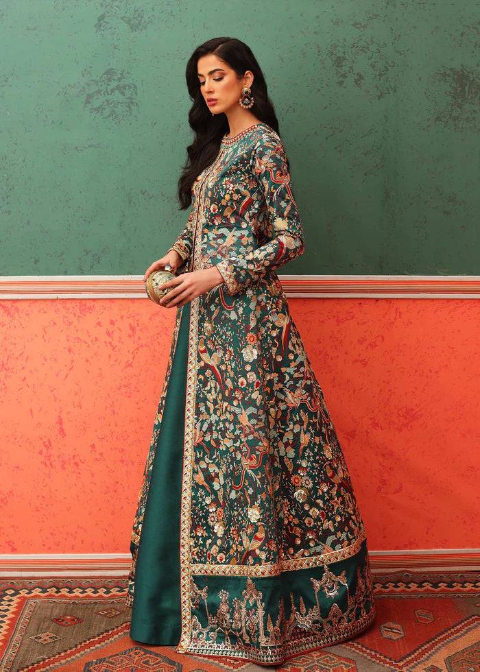 Waqas Shah | Nur Jahan | MUMTAZ MAHAL - Pakistani Designer Dress - by Waqas Shah | Type: Formal - 100% Original at Saira Sultan