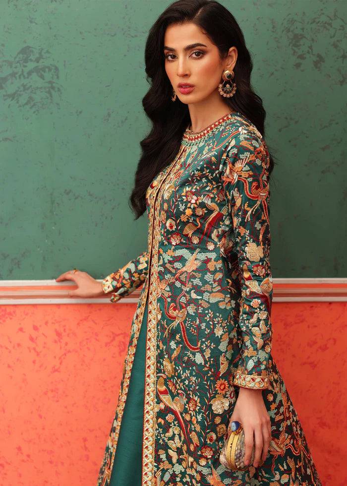 Waqas Shah | Nur Jahan | MUMTAZ MAHAL - Pakistani Designer Dress - by Waqas Shah | Type: Formal - 100% Original at Saira Sultan