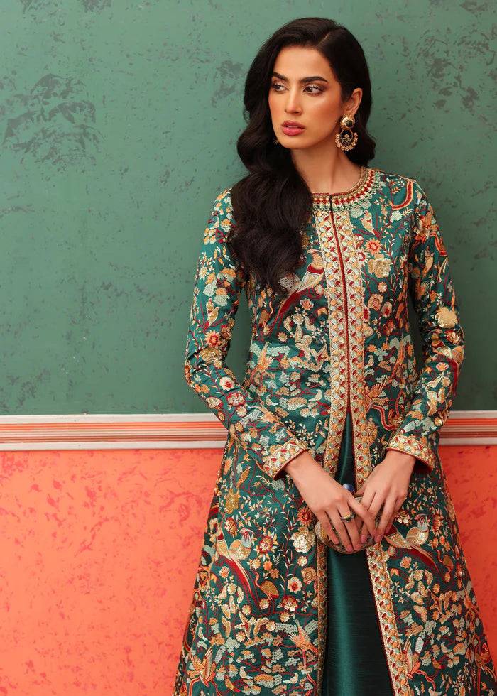 Waqas Shah | Nur Jahan | MUMTAZ MAHAL - Pakistani Designer Dress - by Waqas Shah | Type: Formal - 100% Original at Saira Sultan