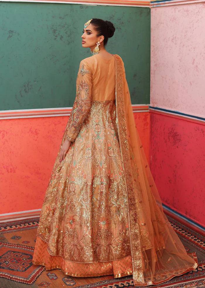 Waqas Shah | Nur Jahan | MEHR E ISHQ - Pakistani Designer Dress - by Waqas Shah | Type: Formal - 100% Original at Saira Sultan