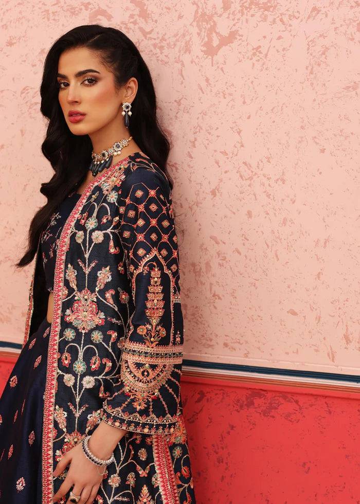 Waqas Shah | Nur Jahan | MALBOOS E KHAS - Pakistani Designer Dress - by Waqas Shah | Type: Formal - 100% Original at Saira Sultan