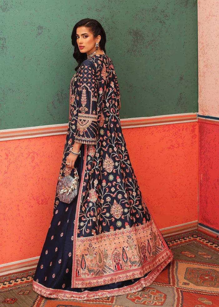 Waqas Shah | Nur Jahan | MALBOOS E KHAS - Pakistani Designer Dress - by Waqas Shah | Type: Formal - 100% Original at Saira Sultan