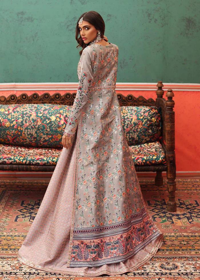 Waqas Shah | Nur Jahan | IZZ UN NISA - Pakistani Designer Dress - by Waqas Shah | Type: Formal - 100% Original at Saira Sultan
